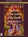 Journey to the Centre of the Earth